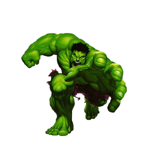 Hulk PNG