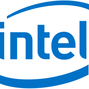 Intel logo PNG