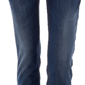 Women's jeans PNG image