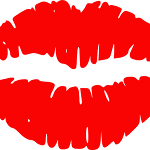 Kiss PNG image