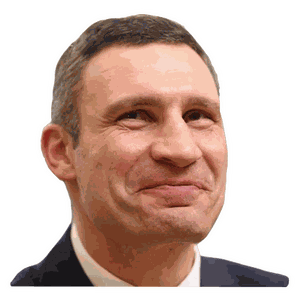 Vitali Klitschko PNG