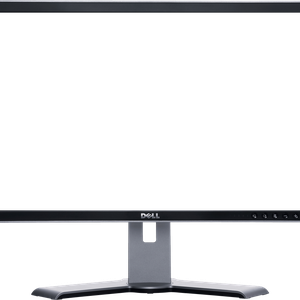 Monitor transparent LCD PNG image