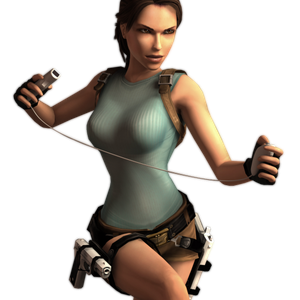 Tomb Rider PNG