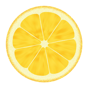 Lemon PNG image