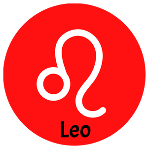 Leo zodiac PNG
