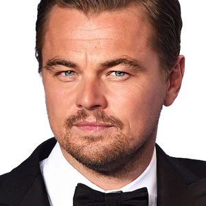 Leonardo DiCaprio PNG