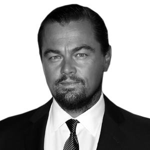Leonardo DiCaprio PNG