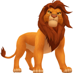 Lion King PNG