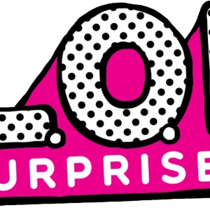 L.O.L. Surprise! logo  PNG