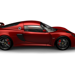 Lotus car PNG