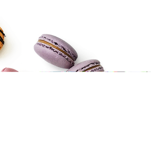 Macarons PNG