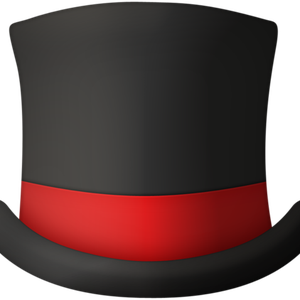 Magic hat PNG