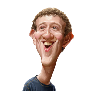 Mark Zuckerberg PNG