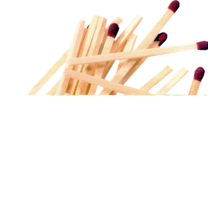 Matches PNG image