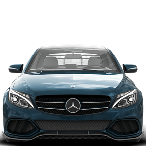 Mercedes car PNG