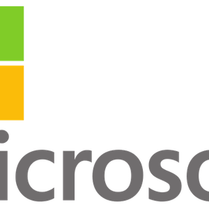 Microsoft logo PNG