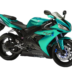 Sport motorcycle PNG image download