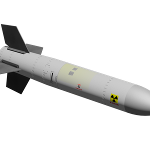Nuclear bomb PNG