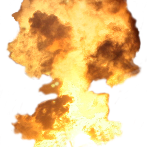 Nuclear explosion PNG