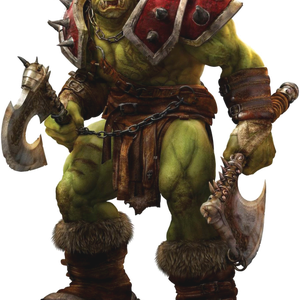 Orc PNG
