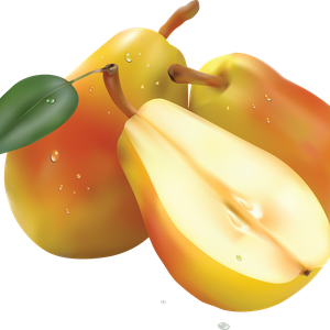 Pear PNG image