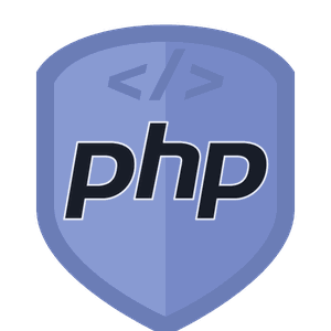 PHP logo PNG