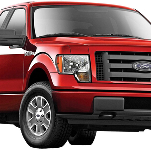 Pickup FORD truck PNG