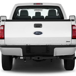 Pickup Ford truck PNG