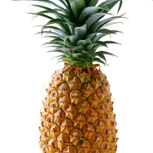Pineapple PNG image, free download