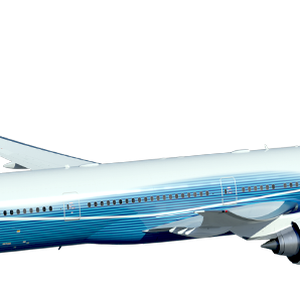 Boeing PNG plane image