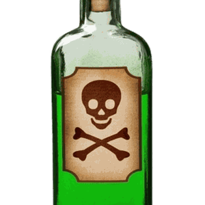 Poison PNG