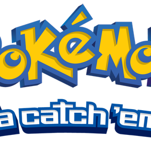 Pokemon logo PNG