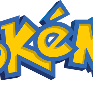 Pokemon logo PNG