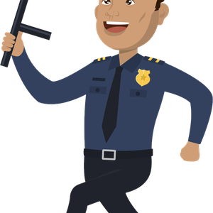 policeman PNG