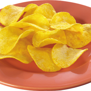 Potato chips PNG