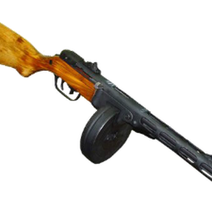 PPSh-41 PNG