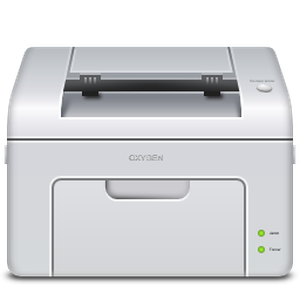 Printer PNG image