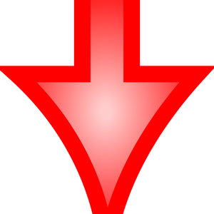 Red arrow PNG
