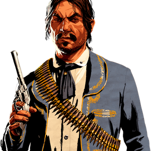 Red Dead Redemption PNG