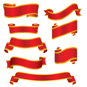 ribbon PNG image