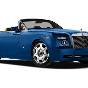 Rolls Royce car PNG
