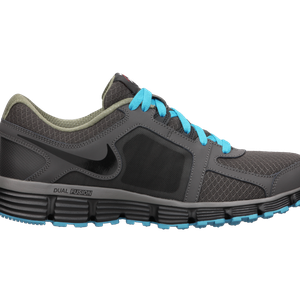 Nike running shoes PNG image