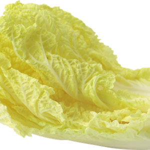 Salad leaf PNG image