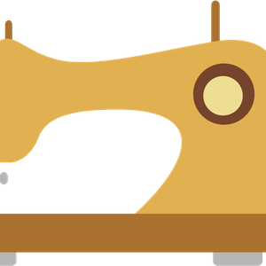 Sewing machine PNG