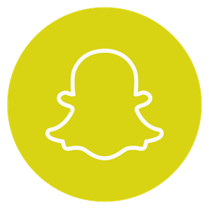 Snapchat logo PNG