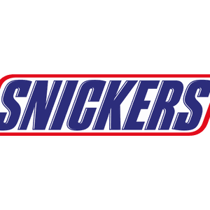 Snickers logo PNG