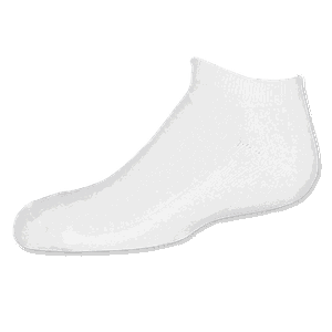 White socks PNG image