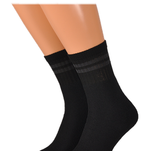 Black socks PNG image