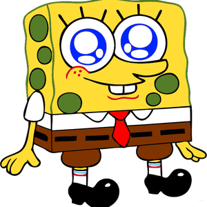 SpongeBob PNG