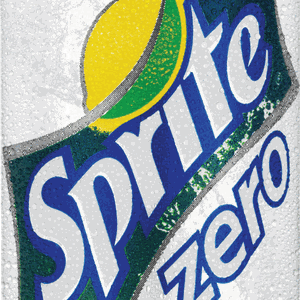 Sprite zero PNG can image